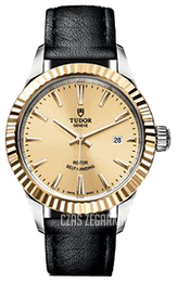 Tudor Style Szampański/Skóra Ø28 mm 12113-0019