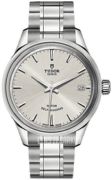 Tudor Style Srebrny/Stal Ø34 mm M12300-0001