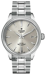 Tudor Style Srebrny/Stal Ø38 mm M12500-0001