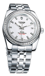 Tudor Classic Date Biały/Stal Ø38 mm 21020-62580-WIDSTL