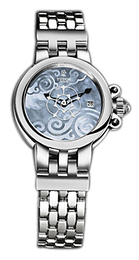 Tudor Clair De Rose Niebieski/Stal Ø26 mm 35100-65710-BLDSTL