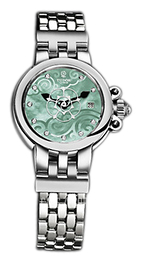 Tudor Clair De Rose Zielony/Stal Ø26 mm 35100-65710-GRDDSTL