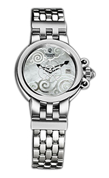 Tudor Clair De Rose Biały/Stal Ø26 mm 35100-65710-WHDSTL