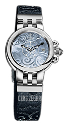 Tudor Clair De Rose Niebieski/Tkanina Ø26 mm 35100-BLDBFS