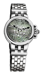Tudor Clair De Rose Wielokolorowy/Stal Ø30 mm 35400-65740-MTDSTL
