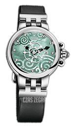 Tudor Clair De Rose Zielony/Satyna Ø30 mm 35400-GRDDBSTS