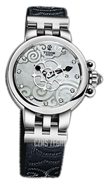 Tudor Clair De Rose Biały/Tkanina Ø30 mm 35400-WHDDBFS