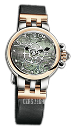 Tudor Clair De Rose Wielokolorowy/18 karatowe żółte złoto Ø30 mm 35401-MTDDBSTS