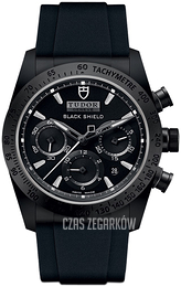 Tudor Fastrider Black Shield Czarny/Guma Ø42 mm M42000CN-0018