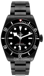 Tudor Black Bay Czarny/Stal Ø41 mm 79230dk-0005