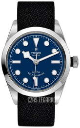 Tudor Black Bay Niebieski/Tkanina Ø36 mm M79500-0011
