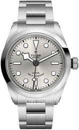Tudor Black Bay Srebrny/Stal Ø36 mm M79500-0013