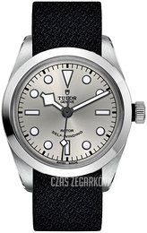 Tudor Black Bay Srebrny/Tkanina Ø36 mm M79500-0014