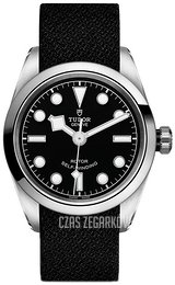 Tudor Black Bay Czarny/Tkanina Ø32 mm M79580-0005