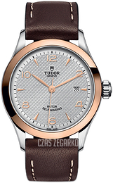 Tudor 1926 Srebrny/Skóra Ø28 mm M91351-0005
