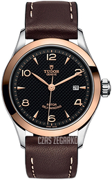 Tudor 1926 Czarny/Skóra Ø28 mm M91351-0007