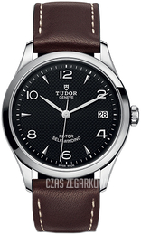 Tudor 1926 Czarny/Skóra Ø36 mm M91450-0008