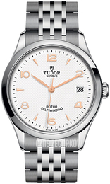 Tudor 1926 Biały/Stal Ø36 mm M91450-0011