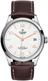 Tudor 1926 Biały/Skóra Ø36 mm M91450-0012