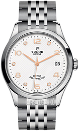 Tudor 1926 Biały/Stal Ø36 mm M91450-0013