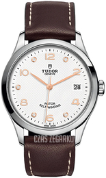 Tudor 1926 Biały/Skóra Ø36 mm M91450-0014