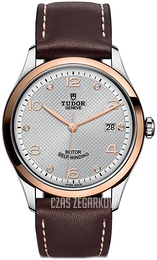 Tudor 1926 Srebrny/Skóra Ø39 mm M91551-0006