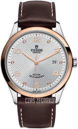 Tudor 1926 Srebrny/Skóra Ø41 mm M91651-0006