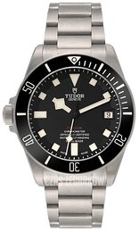Tudor Pelagos Czarny/Tytan Ø42 mm M25610TNL-0001