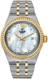 Tudor Royal Wielokolorowy/Stal Ø28 mm M28323-0001