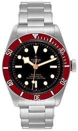 Tudor Heritage Czarny/Stal Ø41 mm M79230R-0003