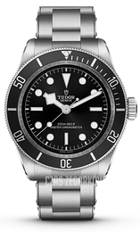 Tudor Black Bay Czarny/Stal Ø41 mm M7941A1A0NU-0001