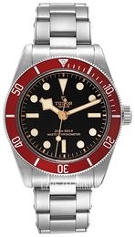 Tudor Black Bay Czarny/Stal Ø41 mm M7941A1A0RU-0001