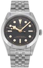 Tudor Black Bay 36 Czarny/Stal Ø36 mm M79640-0001