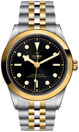 Tudor Black Bay Czarny/Stal Ø41 mm M79683-0001