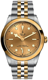 Tudor Black Bay Szampański/Stal Ø41 mm M79683-0005
