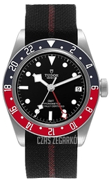 Tudor Black Bay GMT Biały/Tkanina Ø41 mm M79830RB-0012