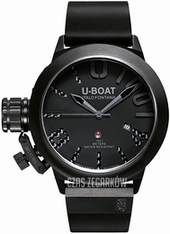 U-Boat U-1001 Czarny/Guma Ø47 mm 6949