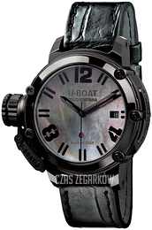 U-Boat Chimera Biały/Skóra Ø40 mm 8031