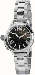 U-Boat Classico Czarny/Stal Ø30 mm 8899