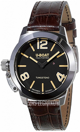 U-Boat Classico Czarny/Skóra Ø40 mm 9002