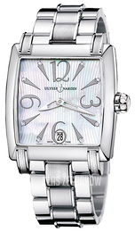 Ulysse Nardin Classico Srebrny/Stal 133-91-7-691