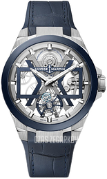 Ulysse Nardin Blast Szkieletowa tarczy/Guma Ø45 mm 1723-400-03