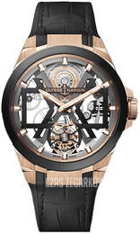 Ulysse Nardin Blast Szkieletowa tarczy/Guma Ø45 mm 1725-400-02