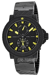 Ulysse Nardin Marine Collection Diver Black Sea Czarny/Guma Ø45.8 mm 263-92-3C-924