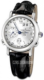 Ulysse Nardin Complicated Srebrny/Skóra Ø38.5 mm 320-22-31