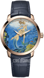 Ulysse Nardin Classico Wielokolorowy/Skóra Ø40 mm 3202-136LE-2-MANARA-06