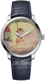 Ulysse Nardin Classico Wielokolorowy/Skóra Ø40 mm 3203-136LE-2-MANARA-03
