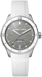 Ulysse Nardin Diver Szary/Guma Ø39 mm 8163-182LE-3-11-GW