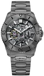 Venezianico Nereide Ultraleggero Szary/Stal Ø42 mm 3921509C