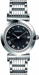 Versace Vanity Czarny/Stal Ø35 mm P5Q99D009S099